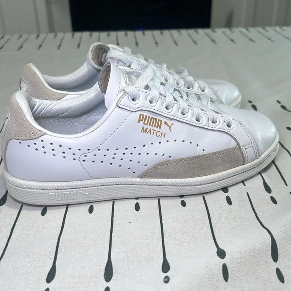 Puma Match Sample Sneakers. Size 4.5 Y - Picture 2 of 9